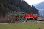 Gmeinder 5750 - Zillertalbahn "D 15"
13.03.2016 - Zell am ZillerThomas Wohlfarth