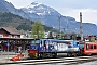 Gmeinder 5750 - Zillertalbahn "D 15"
25.04.2017 - JenbachWerner Schwan
