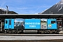 Gmeinder 5750 - Zillertalbahn "D 15"
17.03.2019 - Jenbach
Thomas Wohlfarth