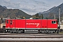 Gmeinder 5751 - Zillertalbahn "D 16"
27.10.2008 - JenbachTheo Stolz