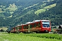 Gmeinder 5751 - Zillertalbahn "D 16"
22.06.2012 - Zell (Ziller)
Harald Belz