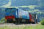 Gmeinder 5751 - Zillertalbahn "D 16"
22.06.2012 - Zell (Ziller)Harald Belz