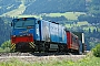 Gmeinder 5751 - Zillertalbahn "D 16"
22.06.2012 - Zell (Ziller)
Harald Belz