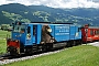 Gmeinder 5751 - Zillertalbahn "D 16"
22.06.2012 - Strass (Zillertal)Harald Belz