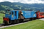 Gmeinder 5751 - Zillertalbahn "D 16"
22.06.2012 - Strass (Zillertal)
Harald Belz