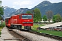 Gmeinder 5751 - Zillertalbahn "D 16"
27.04.2009 - FügenErhard Hemer