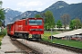 Gmeinder 5751 - Zillertalbahn "D 16"
27.04.2009 - Fügen
Erhard Hemer