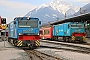 Gmeinder 5751 - Zillertalbahn "D 16"
14.03.2017 - JenbachThomas Wohlfarth