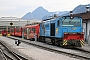 Gmeinder 5751 - Zillertalbahn "D 16"
14.03.2017 - JenbachThomas Wohlfarth