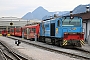 Gmeinder 5751 - Zillertalbahn "D 16"
14.03.2017 - Jenbach
Thomas Wohlfarth