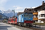 Gmeinder 5751 - Zillertalbahn "D 16"
17.04.2019 - Ried im Zillertal
Martin Welzel