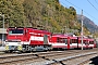 Gmeinder 5762 - SLB "Vs 82"
14.10.2017 - TischlerhäuslTheo Stolz