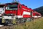 Gmeinder 5762 - SLB "Vs 82"
14.10.2017 - Uttendorf-StubachtalTheo Stolz