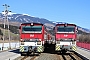 Gmeinder 5762 - SLB "Vs 82"
18.03.2016 - Dorf PaßthurnThomas Wohlfarth