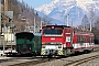 Gmeinder 5762 - SLB "Vs 82"
18.03.2016 - Zell-TischlerhäuslThomas Wohlfarth