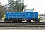 Gmeinder 5763 - BP "8"
16.03.2010 - Lingen-Holthausen
Hartmut Kunzmann