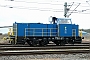 Gmeinder 5763 - BP "8"
16.03.2010 - Lingen-Holthausen
Hartmut Kunzmann