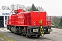 Gmeinder 5764 - Häfen Hannover "F 7"
19.02.2012 - Waibstadt-Bernau
Dietmar Schall