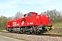 Gmeinder 5764 - Häfen Hannover "F 7"
25.03.2012 - Neckarbischofsheim
Dietmar Schall