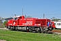 Gmeinder 5764 - Häfen Hannover "F 7"
20.04.2012 - Amstetten
Dietmar Schall