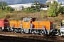 Gmeinder 5777 - ArcelorMittal "34"
24.09.2018 - Berlin, Heerstraße
Dr. Günther Barths
