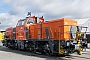 Gmeinder 5777 - ArcelorMittal "34"
22.09.2018 - Berlin, Messegelände (InnoTrans 2018)
Michael Kuschke