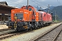 Gmeinder 5777 - ArcelorMittal "34"
23.07.2018 - St. Michael
Hinnerk Stradtmann