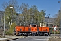 Gmeinder 5777 - ArcelorMittal "34"
22.04.2020 - Eisenhüttenstadt
Burkhart Liesenberg