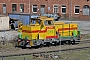 Gmeinder 5786 - Dillinger Hütte "D 19"
19.03.2022 - Dillingen (Saar)
Joachim Lutz