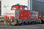 Gmeinder 5787 - Mannstaedt "10"
12.03.2025 - Troisdorf-Friedrich-Wilhelms-HüttePatrick B&ouml;ttger