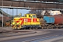 Gmeinder 5789 - TKSE "831"
27.12.2019 - Duisburg-Marxloh
Jura Beckay