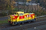 Gmeinder 5789 - TKSE "831"
02.12.2019 - Duisburg-Hamborn
Oliver Buchmann