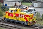 Gmeinder 5790 - TKSE "832"
07.10.2019 - Duisburg-Hamborn
Oliver Buchmann