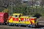 Gmeinder 5794 - TKSE "834"
24.03.2020 - Duisburg-Bruckhausen
Oliver Buchmann