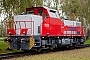 Gmeinder 5808 - Alunorf "3"
14.10.2022 - Neuss, AlunorfPatrick Böttger