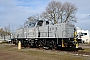 Gmeinder 5815 - EHB "HABA 12"
26.02.2025 - Osnabrück, Hafen
Frank Glaubitz