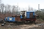 Henschel 2140 - RIM "Henschel"
23.12.2008 - K�ln-Nippes, Rheinisches Industriebahn-MuseumPeter Ziegenfuss