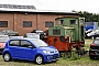 Henschel 2141 - Denkmal
17.08.2024 - Drentwede
Carsten Klatt