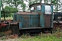 Henschel 2268 - DWBM
01.07.2007 - AscherslebenFrank Glaubitz