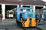 Henschel 2275 - WAB
24.09.2005 - Dortmund-Obernette; Mooskamp Nahverkehrsmuseum
Thomas Dietrich