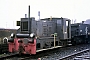 Henschel 23890 - DB "805.80"
__.03.1977 - Emden, BahnbetriebswerkLudger Kenning