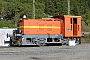 Henschel 24424 - IG Dreiseenbahn
09.10.2010 - Schluchsee-Seebrugg, Bahnhof
Dietmar Stresow