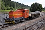 Henschel 24424 - IG Dreiseenbahn
22.06.2010 - Schluchsee-Seebrugg, Bahnhof
Werner Schwan