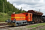 Henschel 24424 - IG Dreiseenbahn
30.07.2011 - Schluchsee-Seebrugg, Bahnhof
Werner Schwan