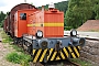 Henschel 24424 - IG Dreiseenbahn
25.06.2013 - Schluchsee-Seebrugg, Bahnhof
Erhard Hemer