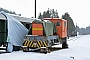 Henschel 24424 - IG Dreiseenbahn
11.02.2017 - Schluchsee-Seebrugg, Bahnhof
Werner Schwan