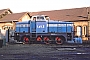 Henschel 25096 - On Rail
__.10.1986 - Moers, MaK
Rolf Alberts