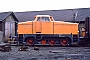 Henschel 25096 - On Rail
 __.03.1987 - Moers, MaK
Rolf Alberts