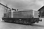 Henschel 25100 - Henschel
__.__.1954 - Kassel, Henschel-Werkshof
Werkbild Henschel, Archiv rangierdiesel.de