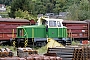 Henschel 25267 - BEG
05.10.2025 - Brohl-LützingCarsten Klatt